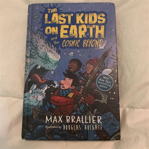 The Last Kids on Earth by Max Brallier, Hardcover | Pangobooks