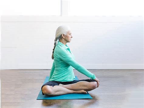 Yoga for Better Sleep: 4 Gentle Poses to Try - SilverSneakers