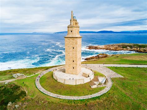 Ruta por los 10 faros más bonitos de Galicia