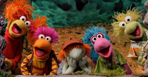 “Fraggle Rock: Back to the Rock” to debut January 21, 2022 on Apple TV+ - Apple TV+ Press