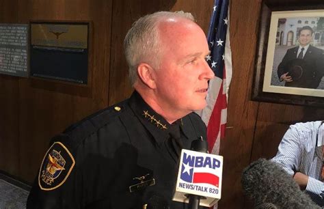 Fort Worth Interim Police Chief Officially Sworn in | News Talk WBAP-AM