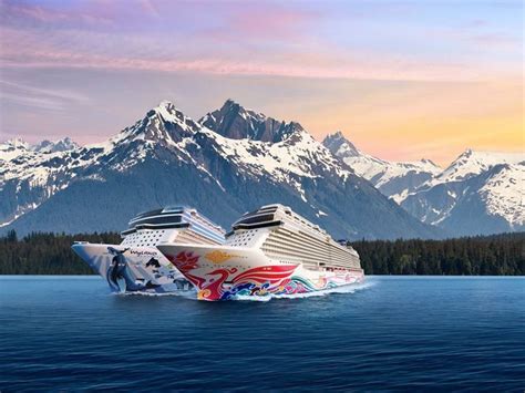 Free Flights for Alaska Cruises on Norwegian Cruise Lines