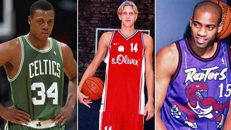 Looking back: Redrafting the 1998 NBA Draft