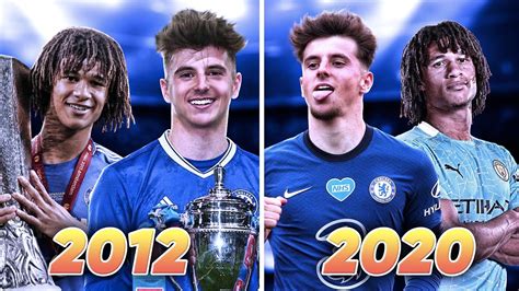 Chelsea's FA Youth Cup Winners XI: Where Are They Now?! - YouTube