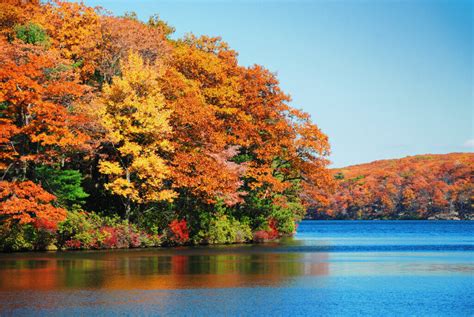 Fall Colors Lake Tour - Lake Lawn Resort