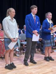 Senior Prizegiving • South Otago High School