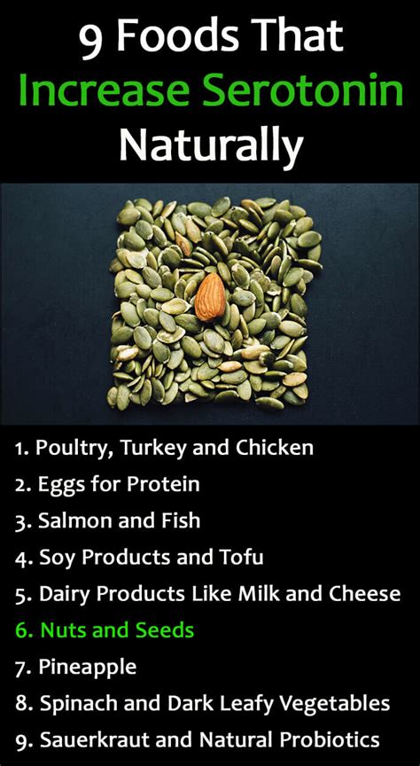 9 Foods That Increase Serotonin Naturally - Summit Malibu Rehab