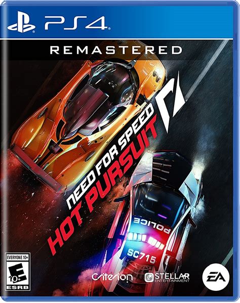 Questions and Answers: Need for Speed: Hot Pursuit Remastered PlayStation 4, PlayStation 5 37849 ...