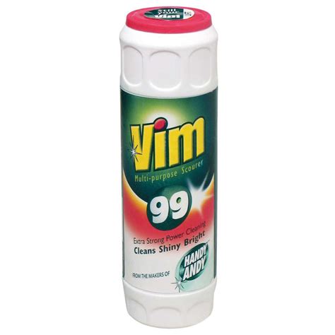 Vim Cleaning Powder – The South African Shop