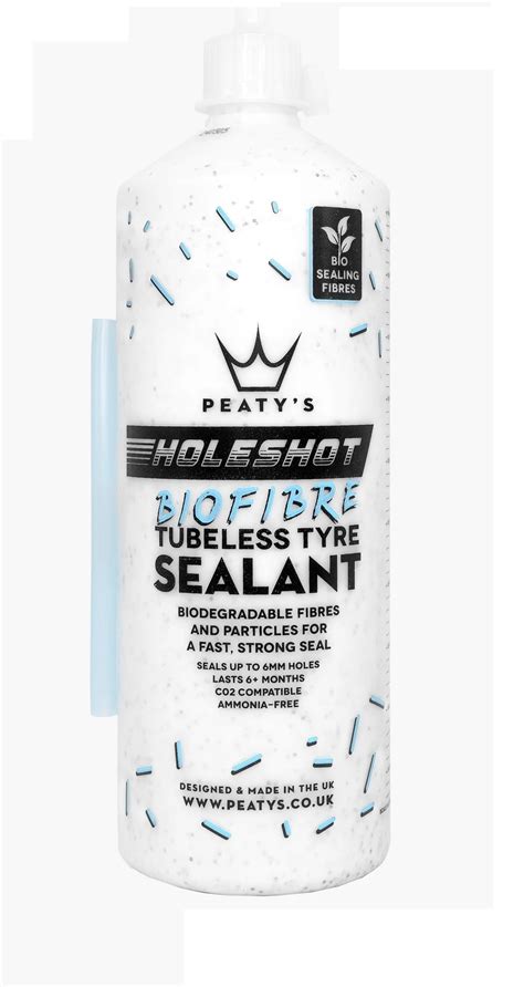 Biofibre Tubeless Sealant - Ride Innerleithen