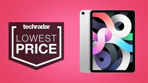 Apple iPad Air 4 deals reach lowest price ever in Amazon's Presidents ...