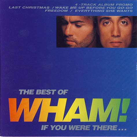 Wham The Vinyl Records and CDs For Sale | MusicStack