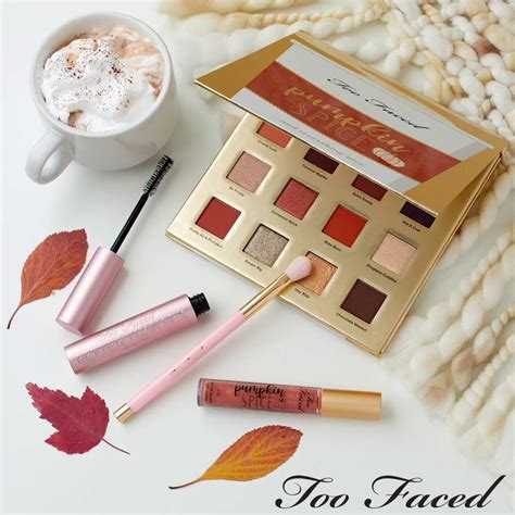 Pumpkin Spice & Everything Nice de Too Faced - Belleza para todos