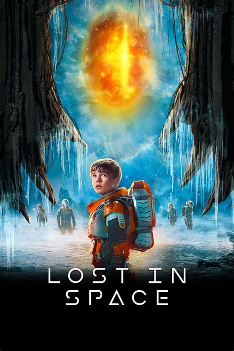 Lost in Space (TV Series 2018-2021) - Posters — The Movie Database (TMDB)