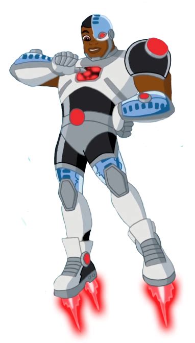 Cyborg (G1) | DC Super Hero Girls Wikia | Fandom