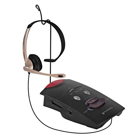 Plantronics S11 Wired Telephone Headset System - Tanga