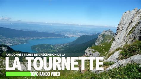 Randonnée LA TOURNETTE - YouTube