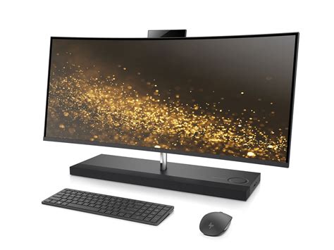 HP announces sleek 34-inch Envy Curved All-In-One PC | Windows Central