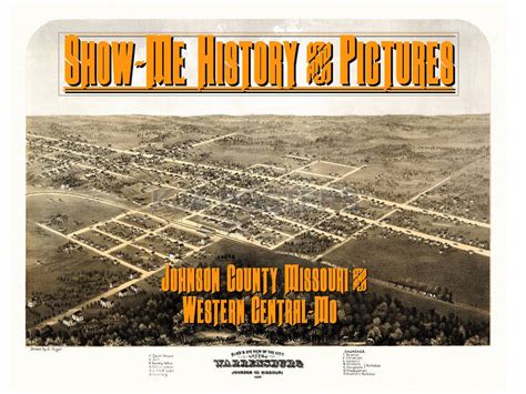 Johnson County and Western Missouri History: Aerial Photography ...