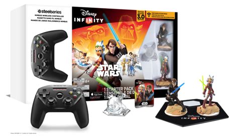 Disney Interactive launches Disney Infinity 3.0 with exclusive Nimbus ...