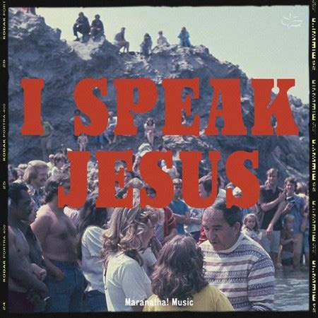 I Speak Jesus [Music Download] - Christianbook.com