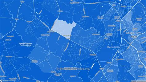 Race, Diversity, and Ethnicity in Fallston, MD | BestNeighborhood.org