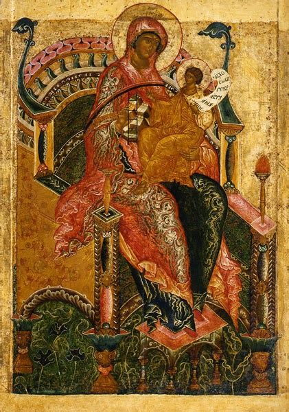 20 Russian Icon Paintings And History of Russian Fine Arts