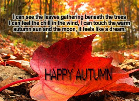 Wish Happy Autumn. Free Magic of Autumn eCards, Greeting Cards | 123 ...