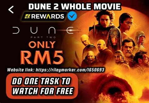 Stream Dune 2 Movie Free Instantly | by Free Giftcards For 2024 | Feb ...