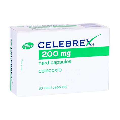 Buy Celebrex: Pain Relief Medication | EU Meds