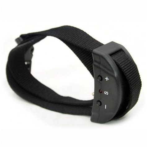 Dog Bark Collar 7 Levels control. - Petwanna