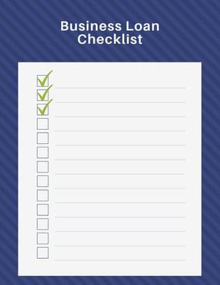 Download the Business Loan Checklist | CCG