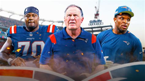 Patriots: Bill Belichick's rare praise of youngsters will please fans