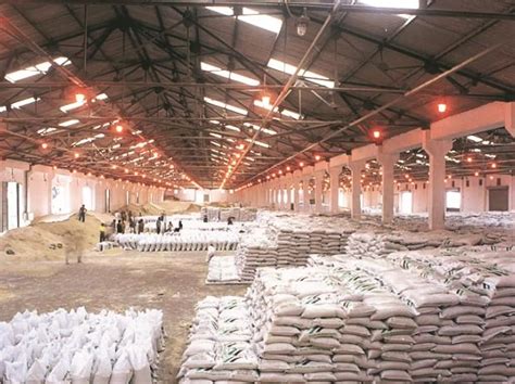 India stares at farm produce storage crunch of 35 mn tonnes: Nabard ...