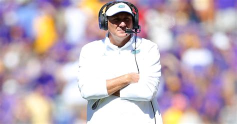 Dan Mullen fires back at Florida fans: 'I don't know anyone more ...