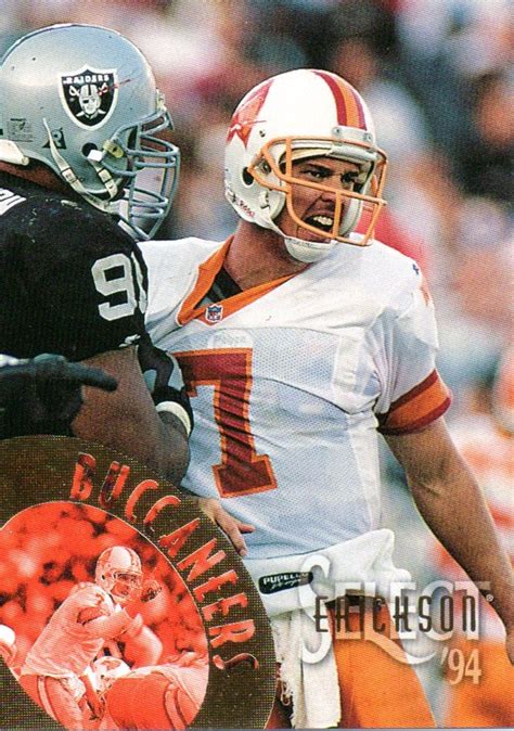 1992-1994 Tampa Bay Buccaneers Football Cards offered from RCSportsCards.com. - RCSportsCards