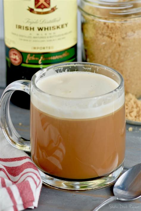 Irish Coffee Recipe - Shake Drink Repeat