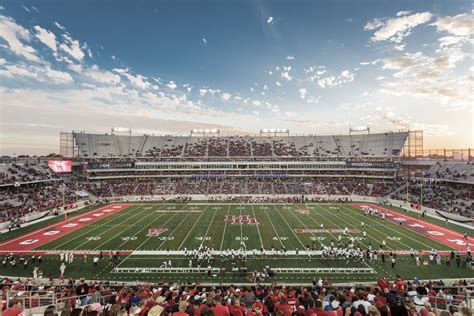 University of Houston Football Stadium - Larry Speck