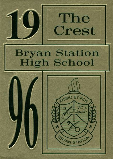 Explore 1996 Bryan Station High School Yearbook, Lexington KY - Classmates