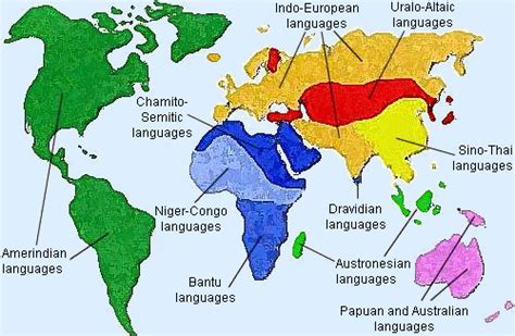 Language Maps | Language map, Language families, Turkish language