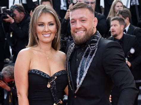 Conor McGregor and Fianceé Expecting Fourth Baby Together