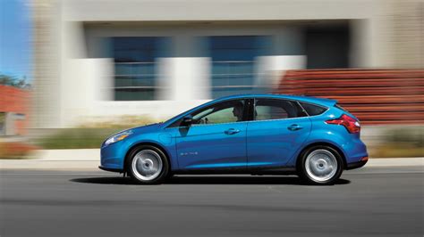 Ford Focus EV News and Reviews | Motor1.com UK