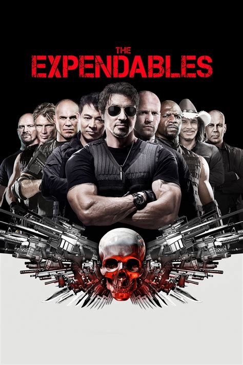 The Expendables (2010) - Posters — The Movie Database (TMDB)