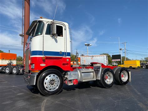 Used 1998 Peterbilt 362 Cab-Over For Sale (Sold) | Midwest Truck Group ...