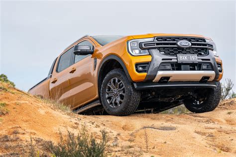 2023 Ford Ranger Wildtrak V6 review | CarExpert