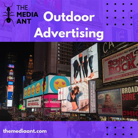 What is Outdoor Advertising? Examples and Types