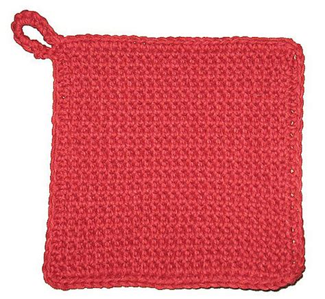 Ravelry: Double Thick Potholders pattern by Tandy Imhoff Designs