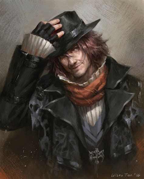 ArtStation - Ardyn Izunia FF XV: Kingsglaive