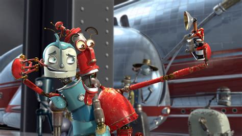 2005's Robots: 6 Reasons It's An Underrated Animated Movie | Cinemablend