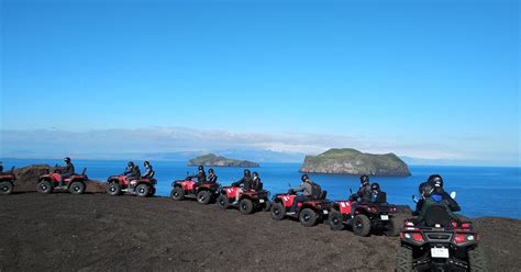 Westman Islands Volcano ATV Tour - Iceland Travel Guide